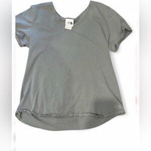 The North Face Women’s Green Short Sleeve Tee Size Large Athletic Basic Top